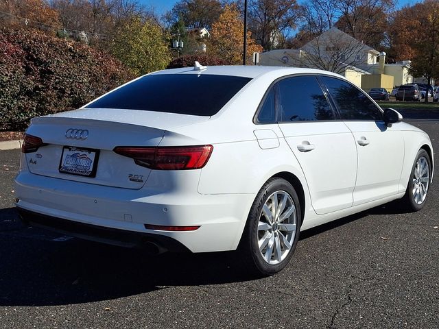 2017 Audi A4 Premium