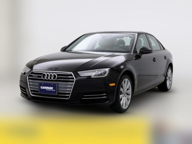 2017 Audi A4 Premium