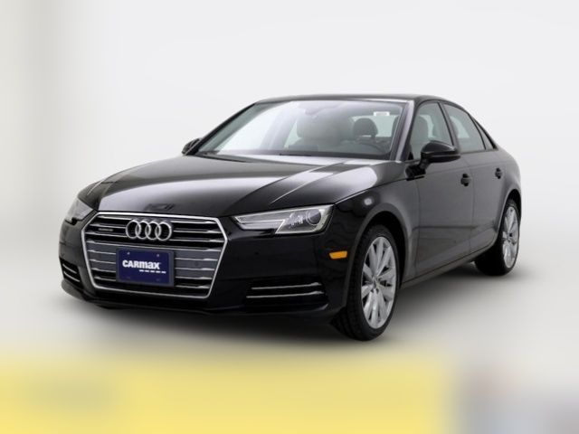 2017 Audi A4 Premium