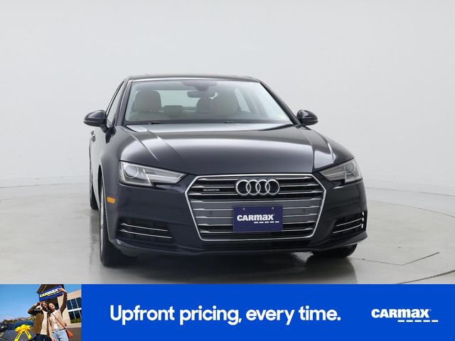 2017 Audi A4 Premium