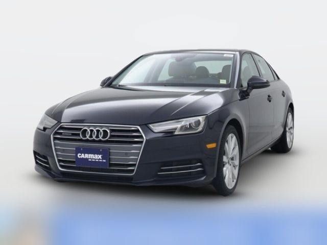 2017 Audi A4 Premium