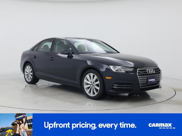 2017 Audi A4 Premium