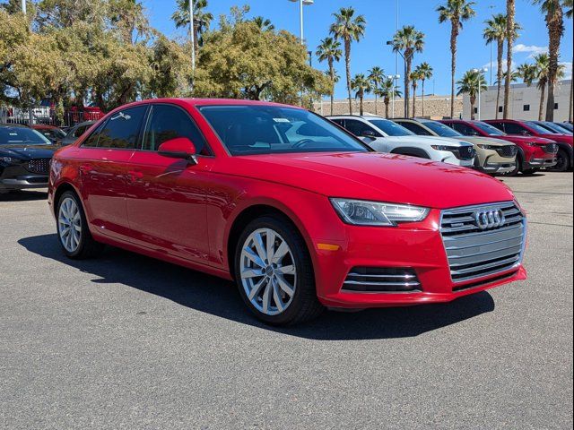 2017 Audi A4 Premium