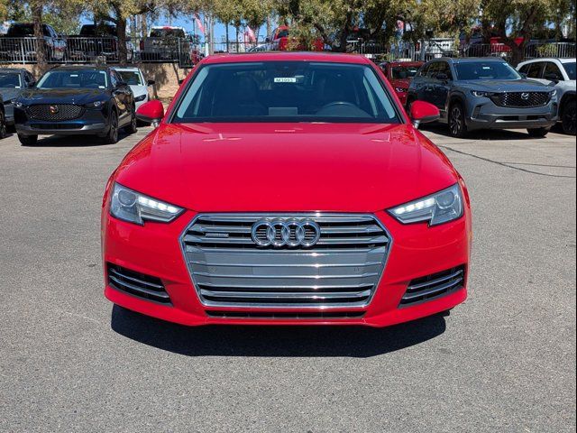 2017 Audi A4 Premium