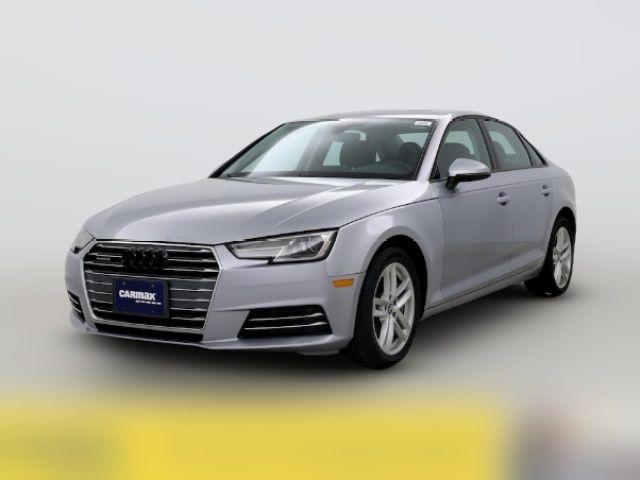 2017 Audi A4 Premium