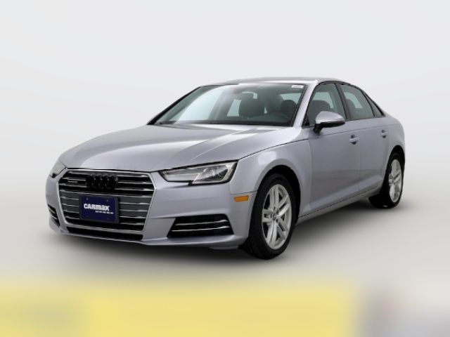 2017 Audi A4 Premium