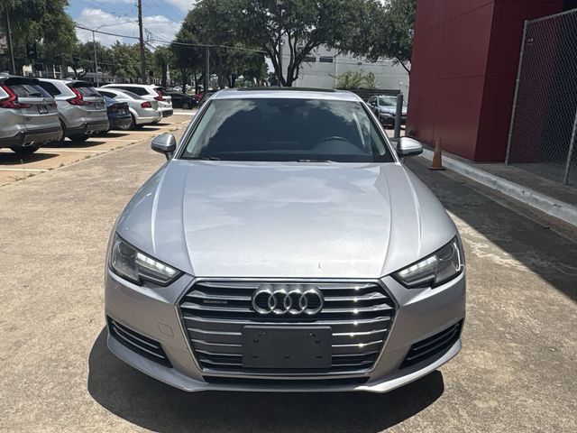 2017 Audi A4 Premium