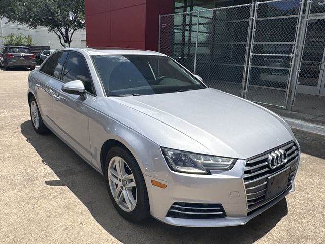 2017 Audi A4 Premium