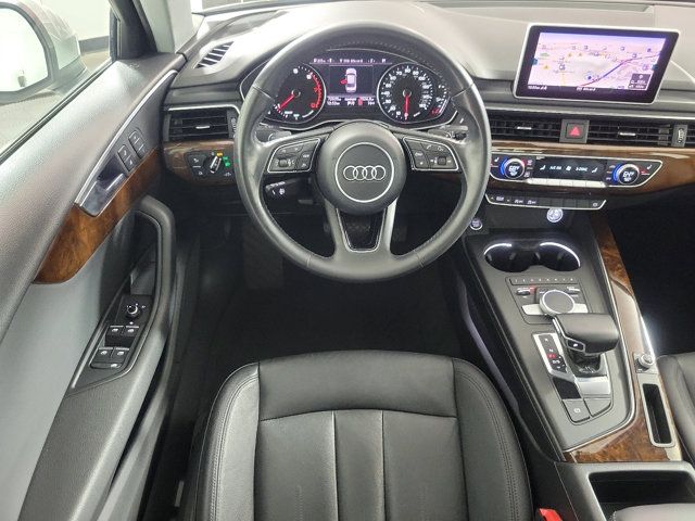 2017 Audi A4 Premium