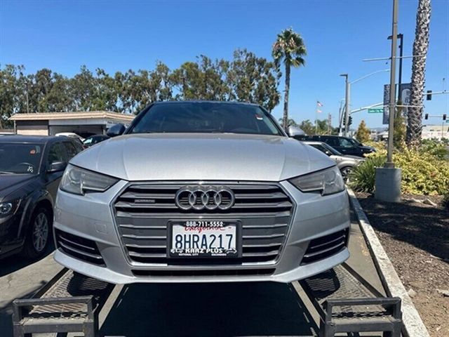 2017 Audi A4 Premium