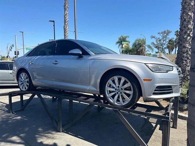 2017 Audi A4 Premium