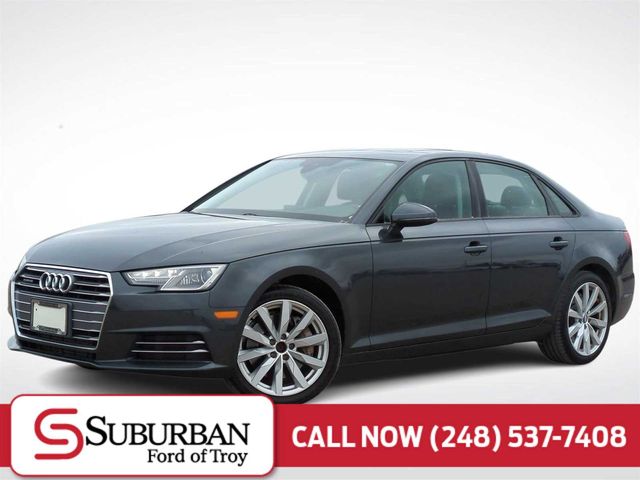 2017 Audi A4 Premium