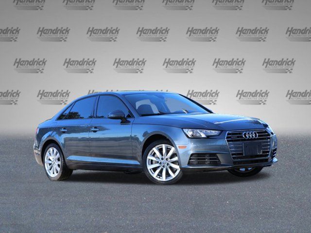 2017 Audi A4 Premium