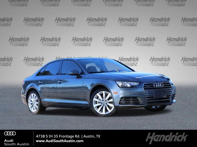 2017 Audi A4 Premium