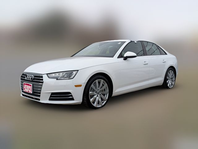 2017 Audi A4 Premium