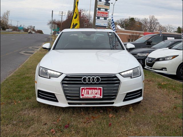 2017 Audi A4 Premium