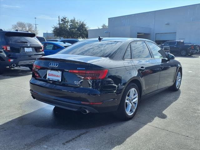 2017 Audi A4 Premium