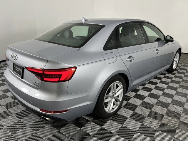 2017 Audi A4 Premium