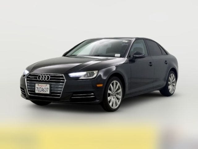 2017 Audi A4 Premium