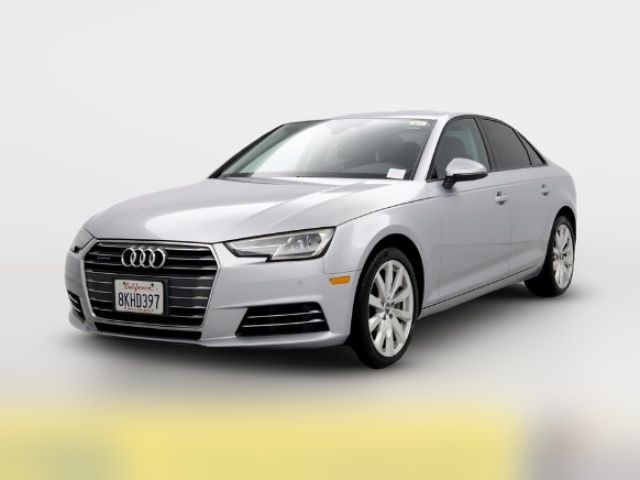 2017 Audi A4 Premium