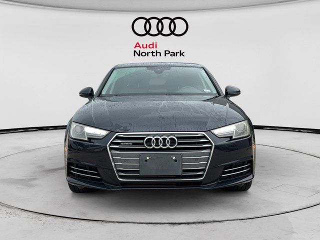 2017 Audi A4 Premium