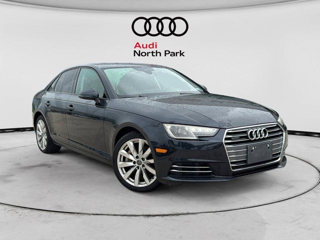 2017 Audi A4 Premium