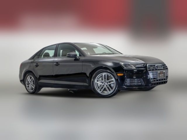 2017 Audi A4 Premium