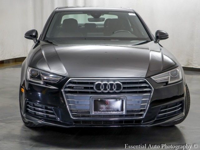 2017 Audi A4 Premium