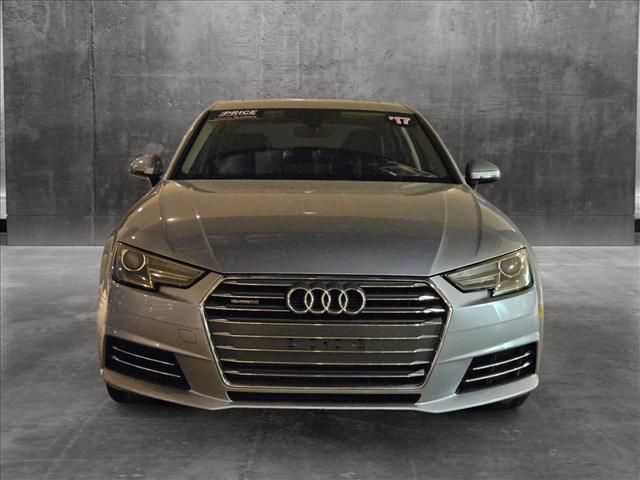 2017 Audi A4 Premium