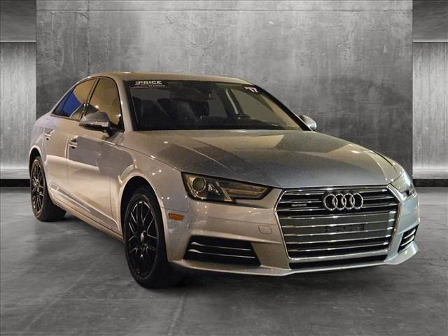 2017 Audi A4 Premium