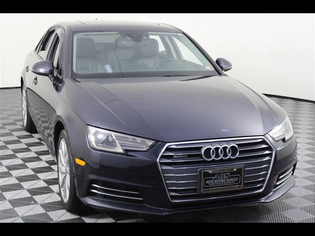 2017 Audi A4 Premium