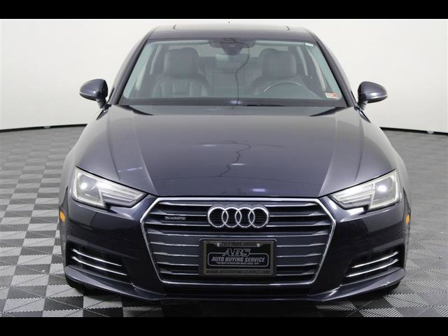 2017 Audi A4 Premium