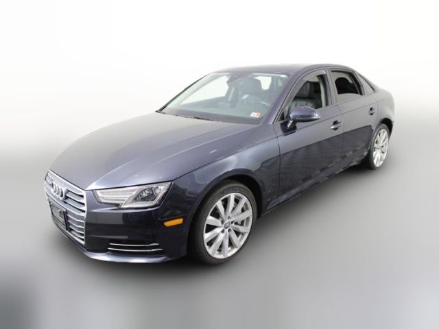 2017 Audi A4 Premium