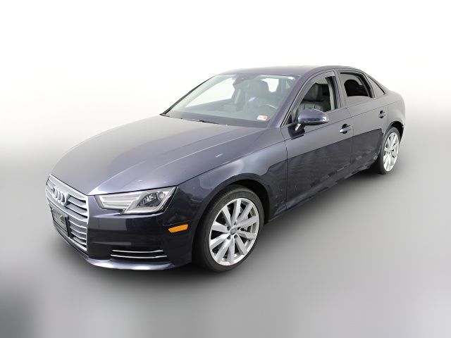 2017 Audi A4 Premium