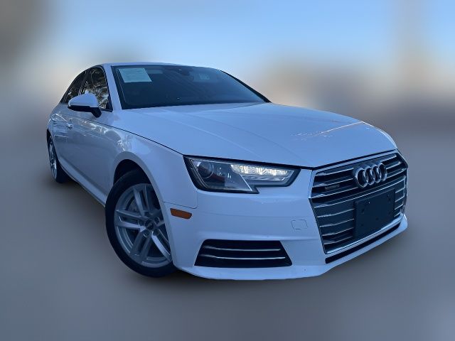 2017 Audi A4 Premium