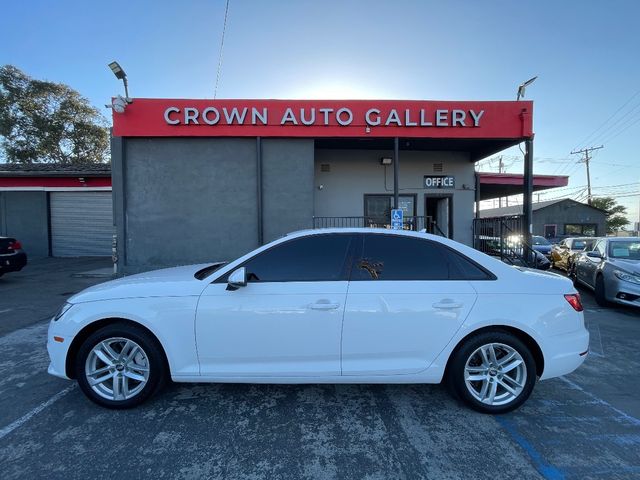 2017 Audi A4 Premium