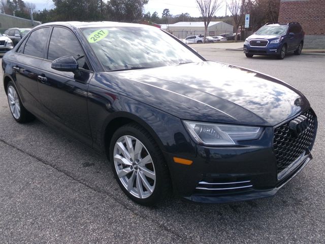 2017 Audi A4 Premium