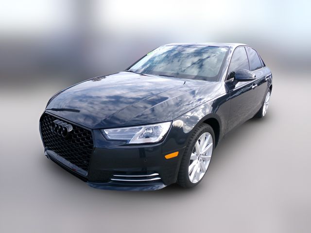 2017 Audi A4 Premium