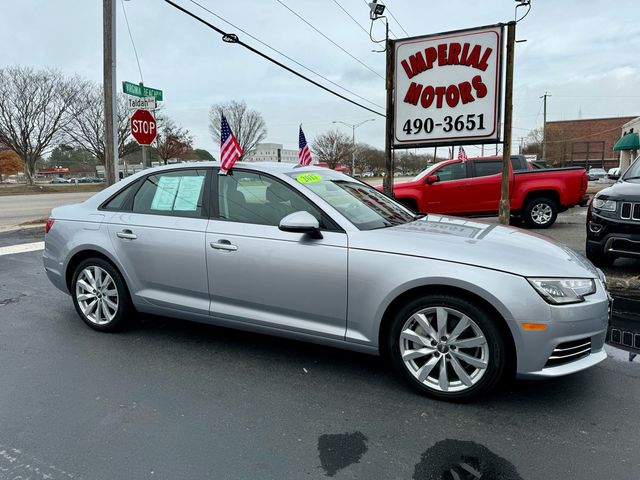 2017 Audi A4 Premium