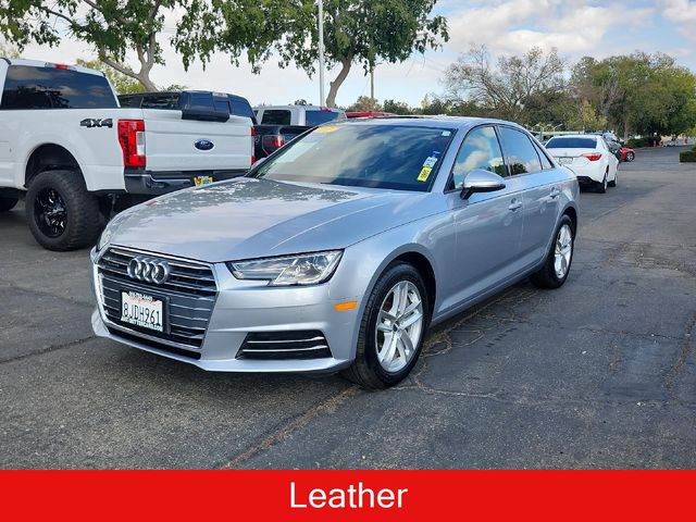 2017 Audi A4 Premium