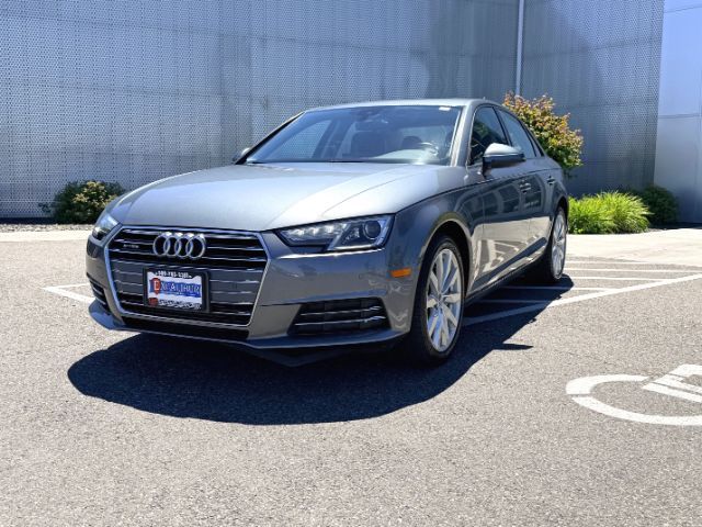 2017 Audi A4 Premium