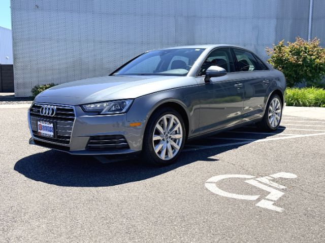 2017 Audi A4 Premium