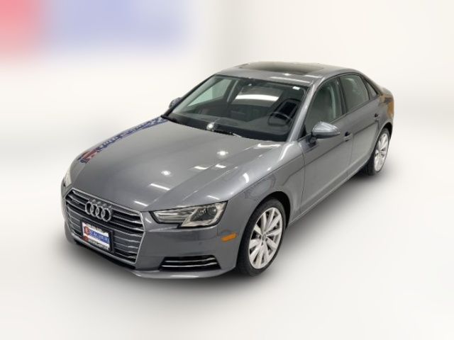 2017 Audi A4 Premium