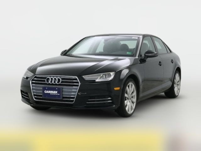 2017 Audi A4 Premium