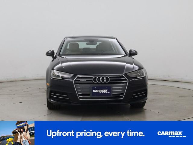 2017 Audi A4 Premium