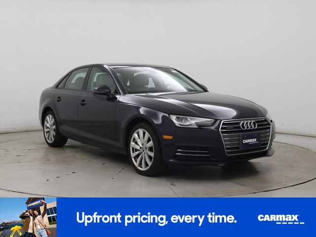 2017 Audi A4 Premium