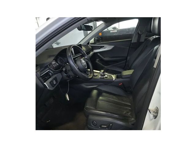 2017 Audi A4 Premium