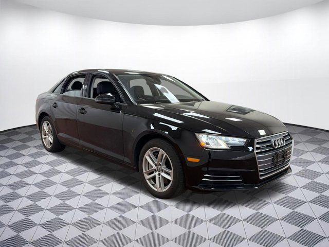 2017 Audi A4 Premium