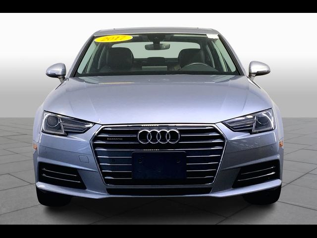 2017 Audi A4 Premium