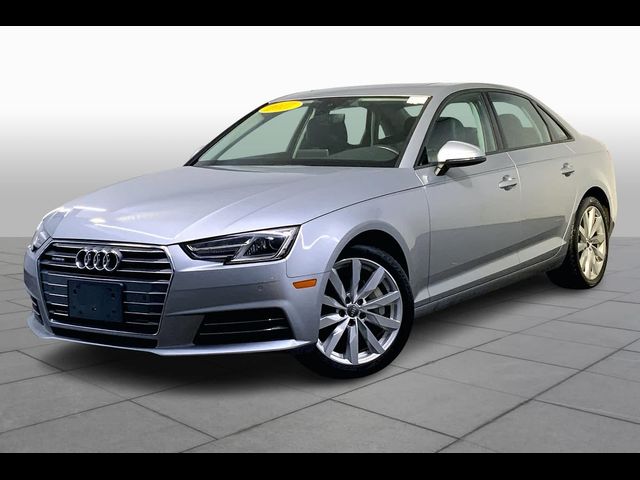 2017 Audi A4 Premium